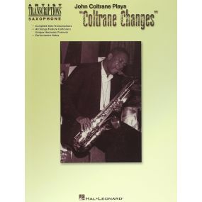 Coltrane Changes Artist Trans