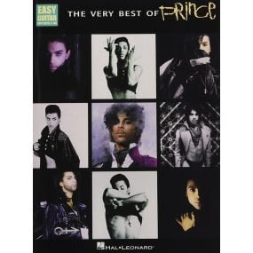 The Very Best Of Prince Easy Guitar Notes And Tab