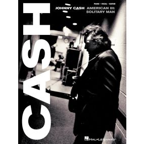 Johnny Cash American III Solitary Man PVG