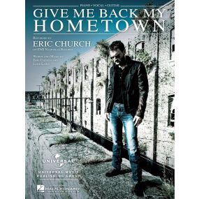 Give Me Back My Hometown S/S PVG