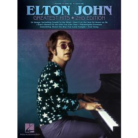 Elton John Greatest Hits 2nd Edition PVG