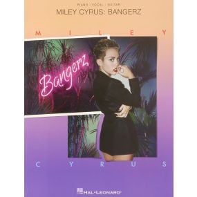 Miley Cyrus Bangerz PVG