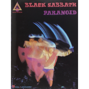 Black Sabbath Paranoid Guitar Tab