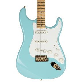 Fender Custom Shop LTD 59 Strat, 3A Birdseye Maple Fingerboard in Daphne Blue