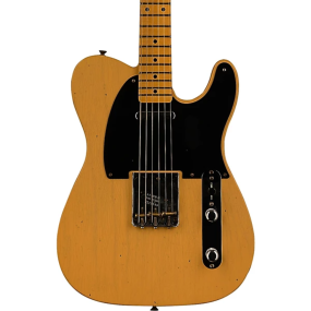 Fender Custom Shop Limited Edition '53 Telecaster Journeyman Relic in Aged Nocaster Blonde