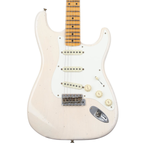 Fender Custom Shop 1956 Stratocaster Journeyman Relic in Aged White Blonde