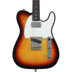 Fender Custom Shop American Custom Telecaster in Bleached 3 Color Sunburst