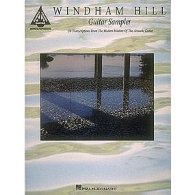 Windham Hill Guitar Sampler Guitar Tab