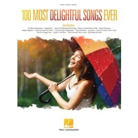 100 MOST DELIGHTFUL SONGS EVER PVG