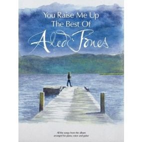 JONES ALED THE BEST OF YOU RAISE ME UP