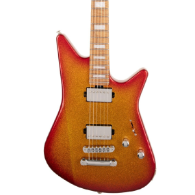 Ernie Ball Music Man BFR Albert Lee HH in Cherry Punch