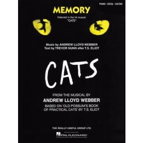 MEMORY (FROM CATS) S/S PVG