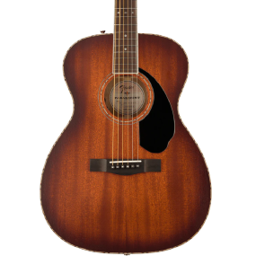 Fender PO220E Orchestra in Aged Cognac Burst