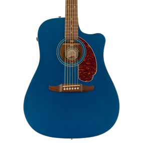 Fender Redondo Player in Lake Placid Blue