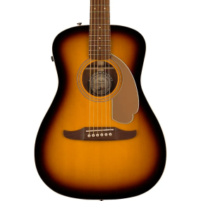 Fender Malibu Player in Sunburst