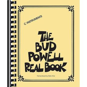 The Bud Powell Real Book C Instruments