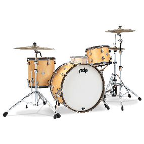 PDP Concept Maple Classic 24" 3 Piece Shell Pack in Natural Stain | EX DEMO