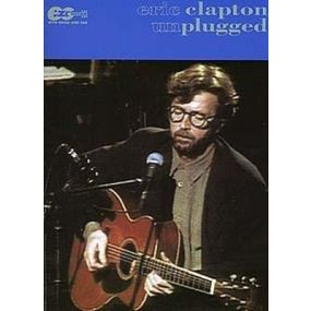Eric Clapton Unplugged Easy Guitar Notes & Tabs