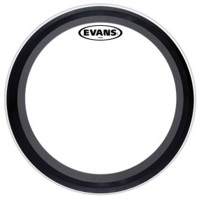 Evans EMAD Clear Bass Drum Head, 16 Inch 1