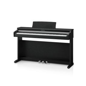 Kawai KDP110ES Digital Piano with Bench - Ebony Satin