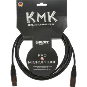 Klotz KMK 7.5m pro microphone cable - Neutrik XLRF/M