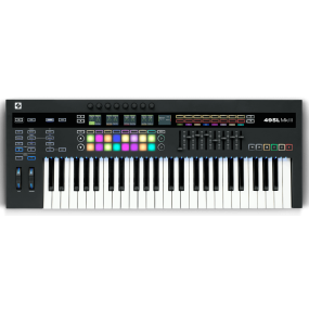 Novation 49SL MkIII 49 key Keyboard Controller And Sequencer | EX-DEMO