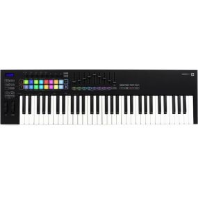 Novation Launchkey 61 Mk3 MIDI Keyboard Controller | EX-DEMO