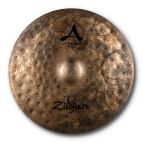Zildjian 18" A Series Uptown Ride Cymbal