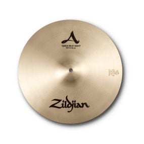 Zildjian 14" A Series Quick Beat HiHats Top