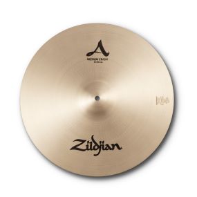 Zildjian 16" A Series Medium Crash