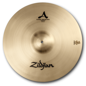 Zildjian 18" A Classic Orchestral Selection Suspended