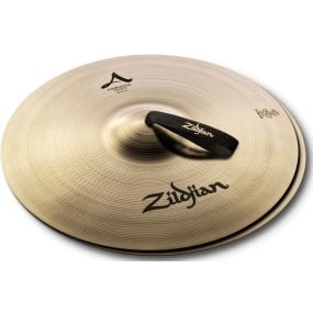 Zildjian A Symphonic French Tone Pair 18"