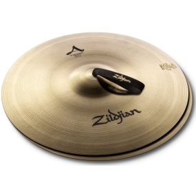 Zildjian A Symphonic French Tone Pair 20"