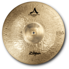 Zildjian 16" A Classic Orchestral Selection Medium Heavy Pairs