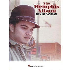 The Memphis Album Guy Sebastian PVG