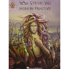 Steve Vai Modern Primitive Guitar Tab 