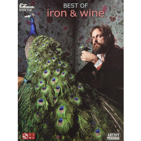 Best of Iron & Wine Easy Guitar Notes & Tab