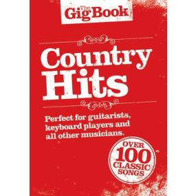 THE GIG BOOK COUNTRY HITS