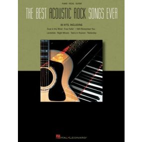 BEST ACOUSTIC ROCK SONGS EVER PVG