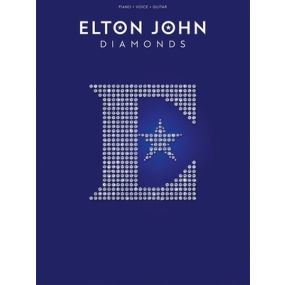 ELTON JOHN DIAMONDS PVG