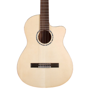 Cordoba Fusion 5 Acoustic Electric Classical Guitar in Natural