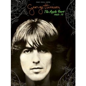 GEORGE HARRISON - THE APPLE YEARS 1968-75 PVG