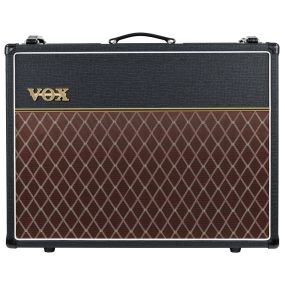 VOX AC15 Custom Twin 2x12" 15W Combo Amp 