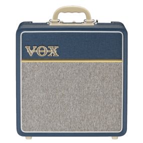 Vox AC4C1BL 1x10" 4W Guitar Combo Amp