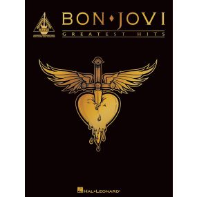 Bon Jovi Greatest Hits Guitar Tab RV