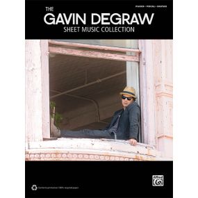 The Gavin Degraw Sheet Music Collection PVG