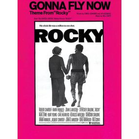 Gonna Fly Now Theme From Rocky PVG S/S