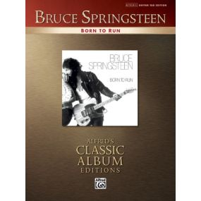 Bruce Springsteen Born To Run Guitar Tab