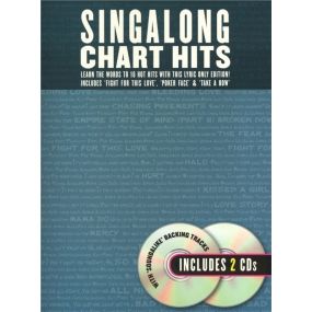 Singalong Chart Hits BK 2CDS