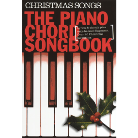 The Piano Chord Songbook Christmas Songs